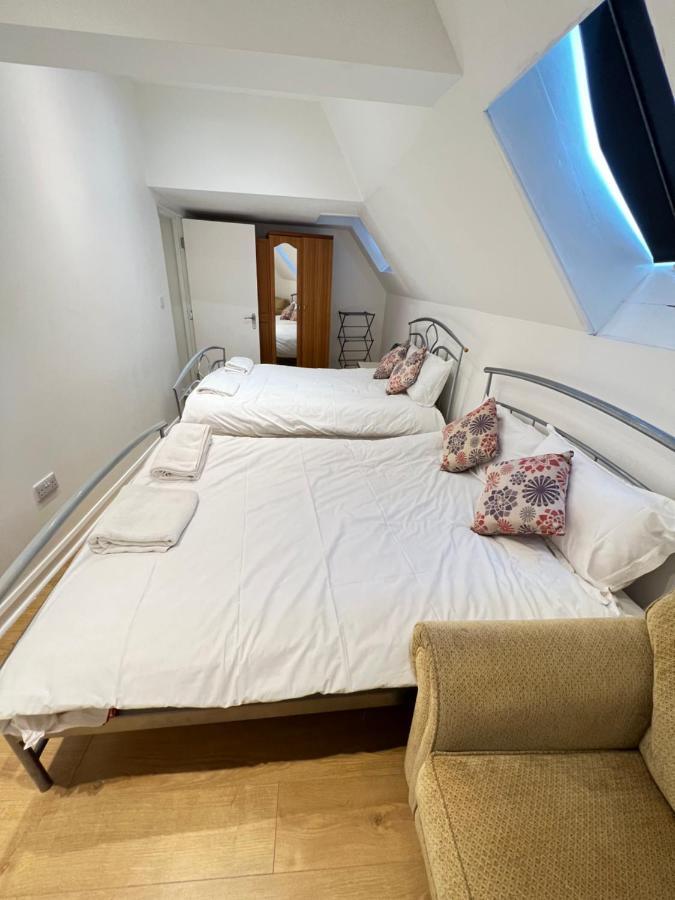 Spacious Two Double Bedrooms Flat, H 5 Great Yarmouth Eksteriør bilde