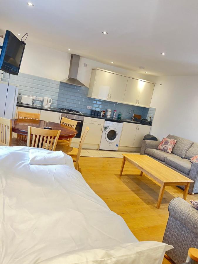 Spacious Two Double Bedrooms Flat, H 5 Great Yarmouth Eksteriør bilde