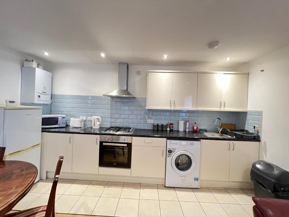Spacious Two Double Bedrooms Flat, H 5 Great Yarmouth Eksteriør bilde